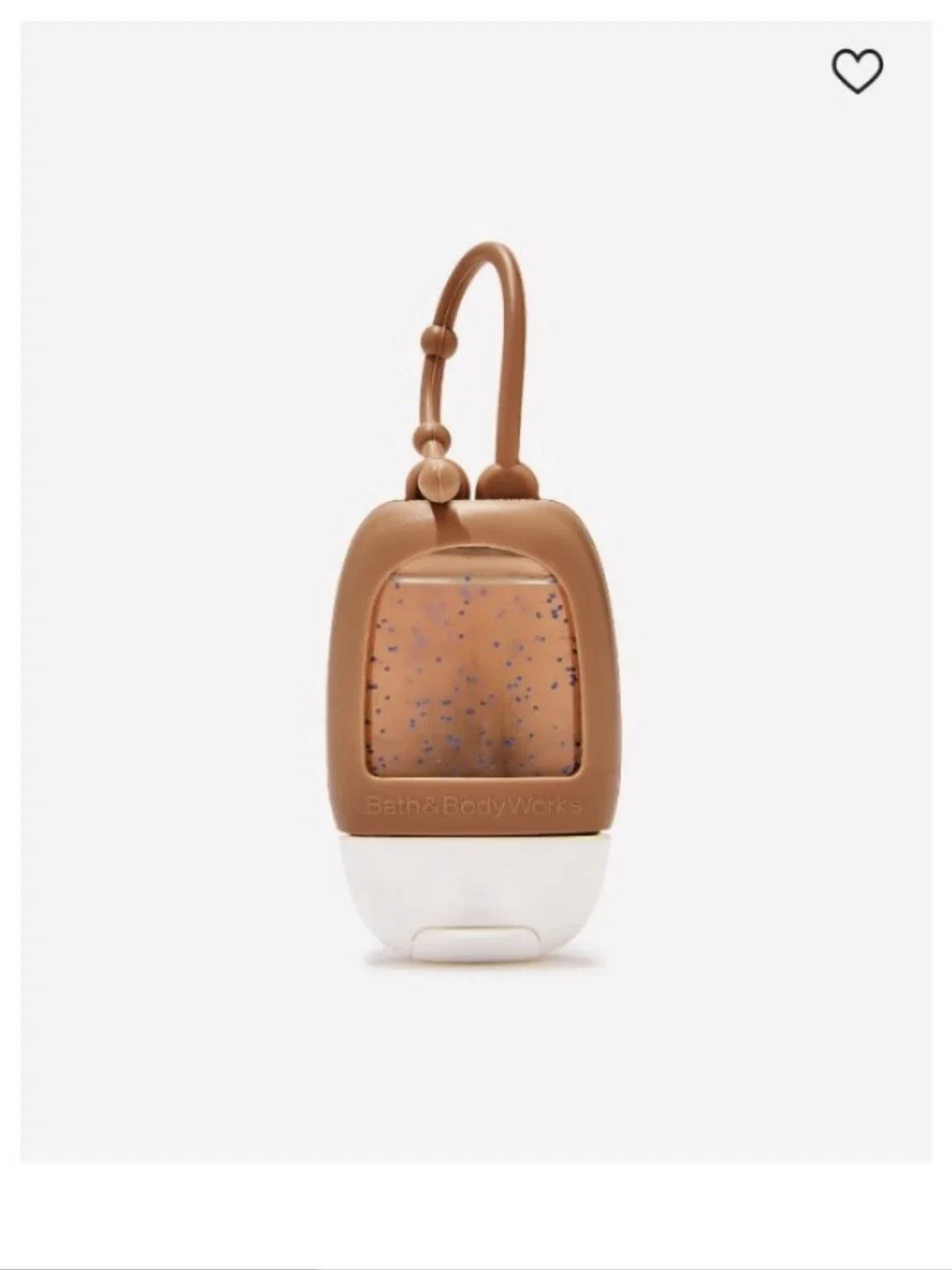 Bath & Body Works silicone holder